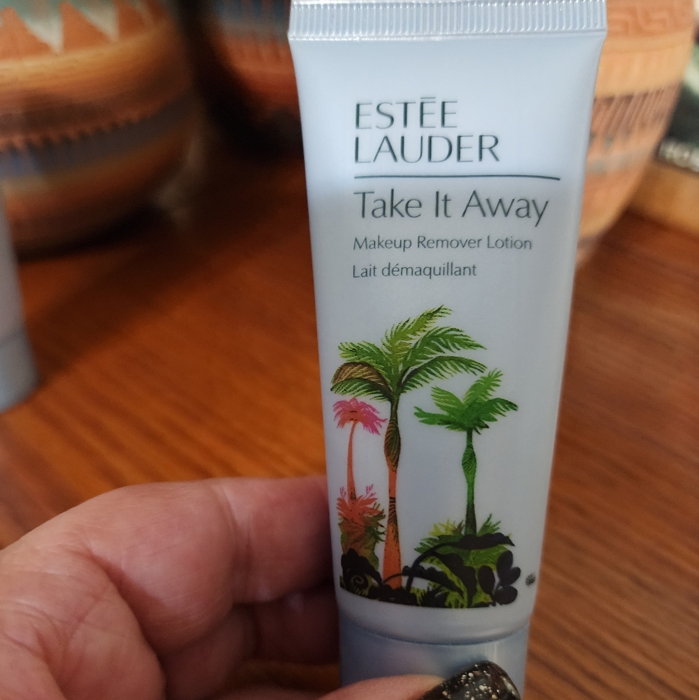 Estee Lauder "Take It Away" Makeup Remover Lotion - Picture 2 of 6